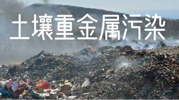 土壤污染有多嚴(yán)重！檢測土壤重金屬新利器
